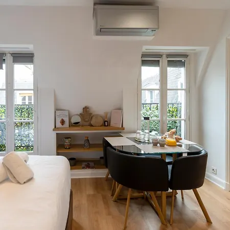 Apartment Marais-pompidou 3, Rue Simon Le Franc - 4 People