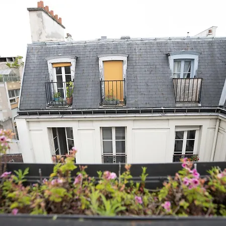 Marais-pompidou 3, Rue Simon Le Franc - 4 People * Paris